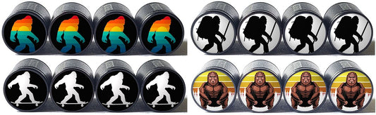 New Bigfoot TIre Valve Caps, 11 New Designs! - AutoValveCaps