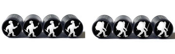 New Items! Bigfoot Hiking and Cooking Valve Caps - AutoValveCaps