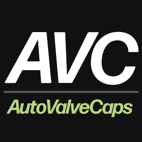 AutoValveCaps - Custom Tire Valve Caps, Bulk Tire Valve Caps and Free Shipping