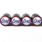 Vintage Esso Gas Logo Tire Valve Caps - Black Aluminum - Set of Four